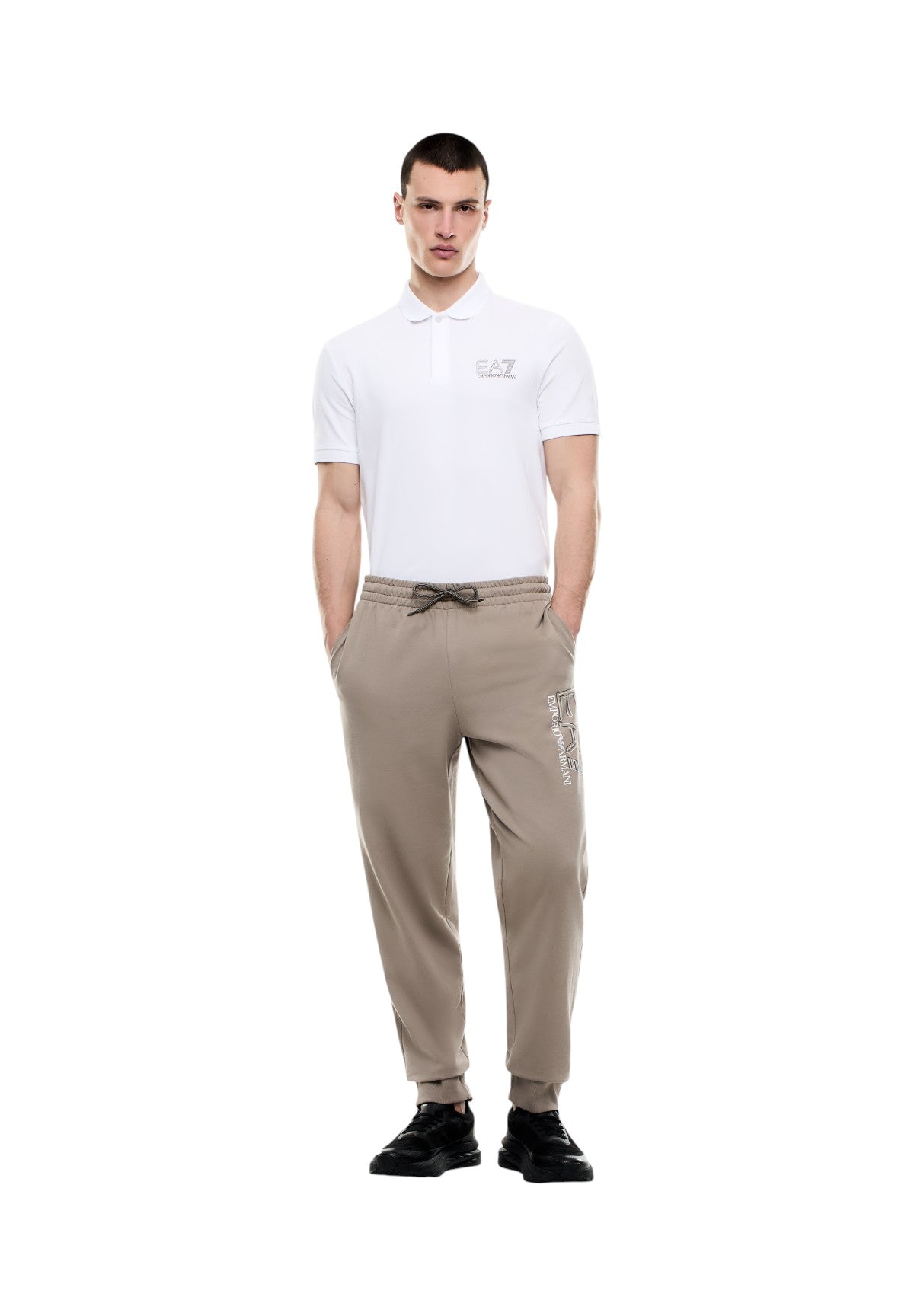 Polo Jersey 7M001311 White