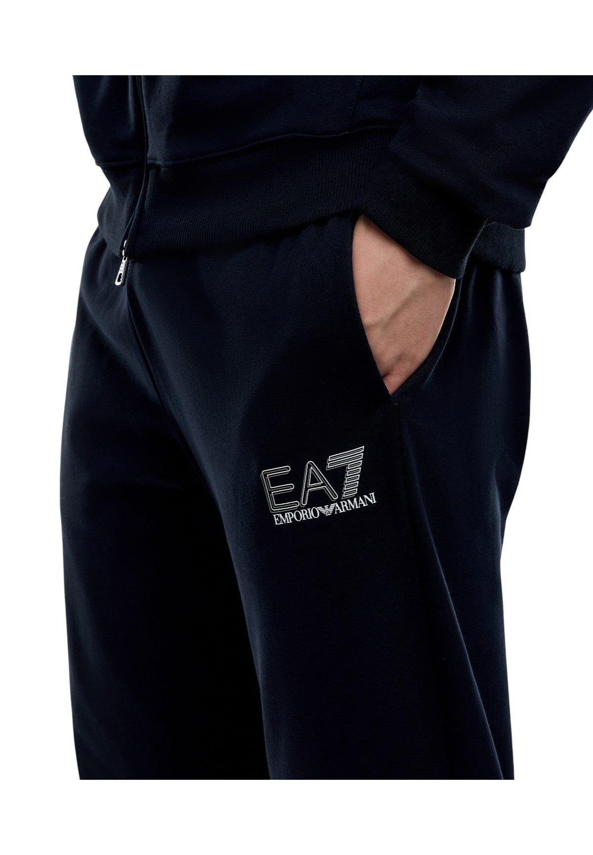 Tuta Sportiva 7M001318 Armani Blue