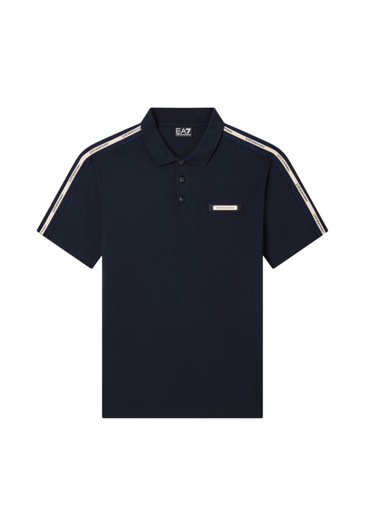 Polo Jersey 7M001477 Armani Blue