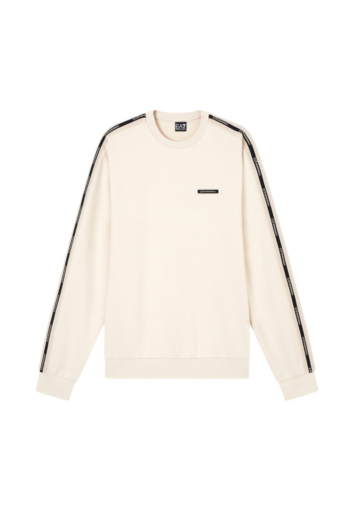 Felpa Girocollo 7M001478 Fog
