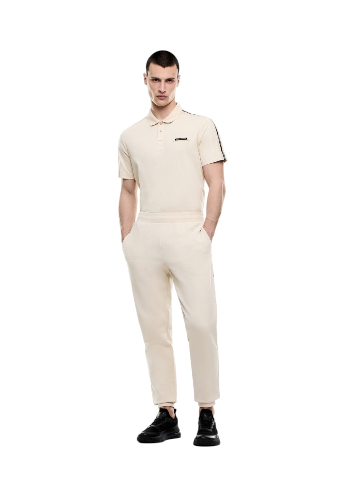 Pantaloni 7M001482 Fog