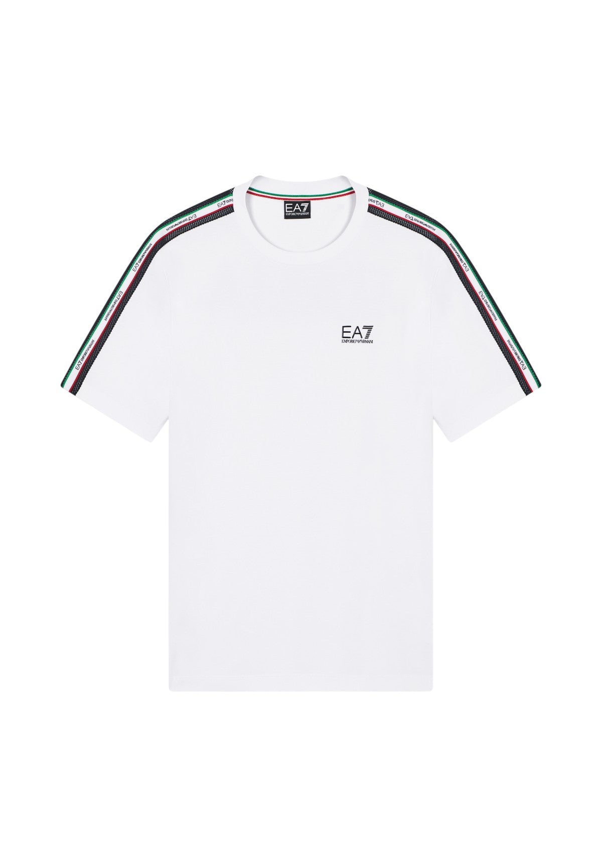 T-shirt a Maniche Corte 7M001861 White