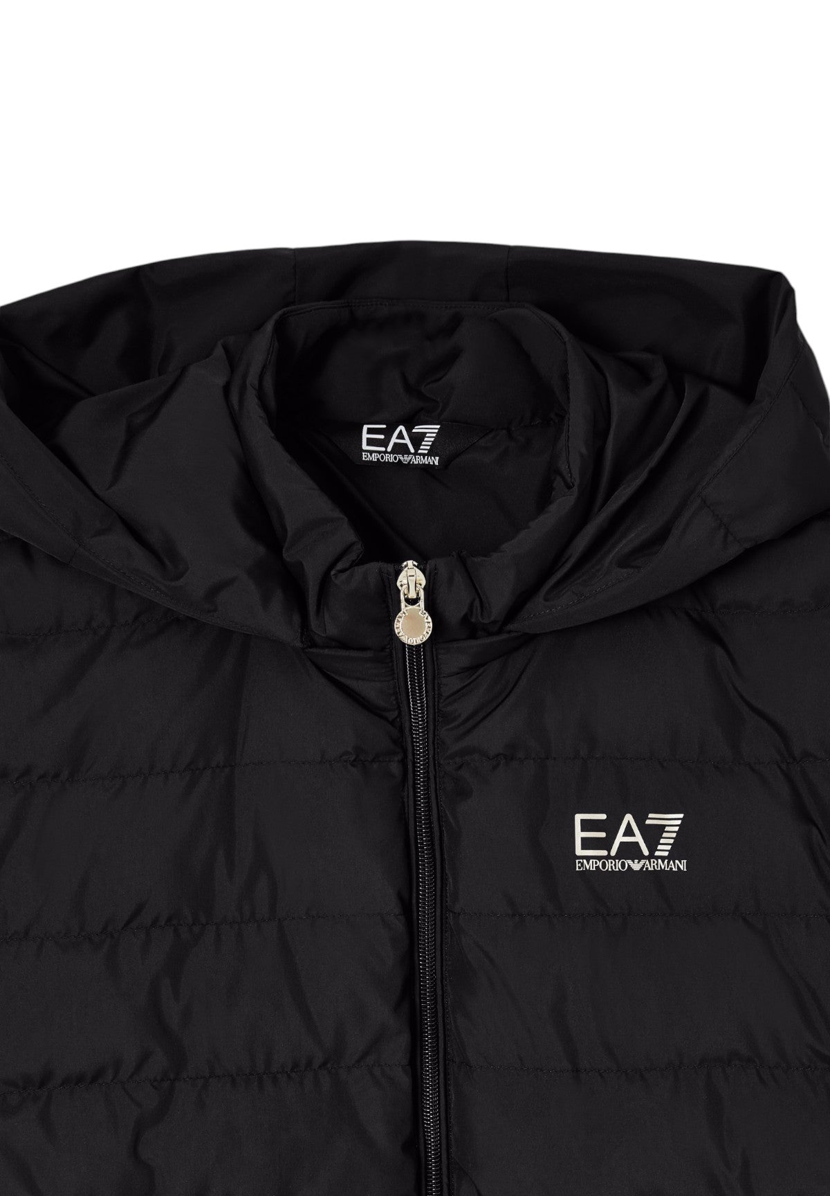 Smanicato Gilet 7W000477 Black