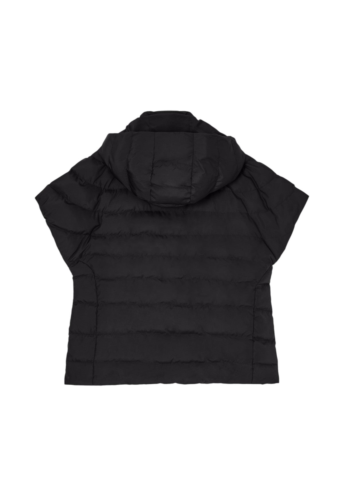 Smanicato Gilet 7W000477 Black