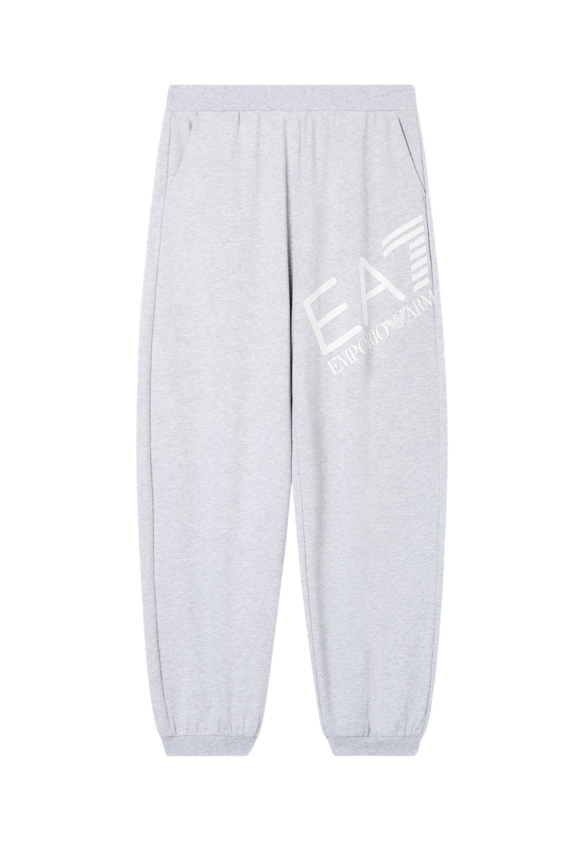 Pantaloni Tuta 7W000968 Light grey melange