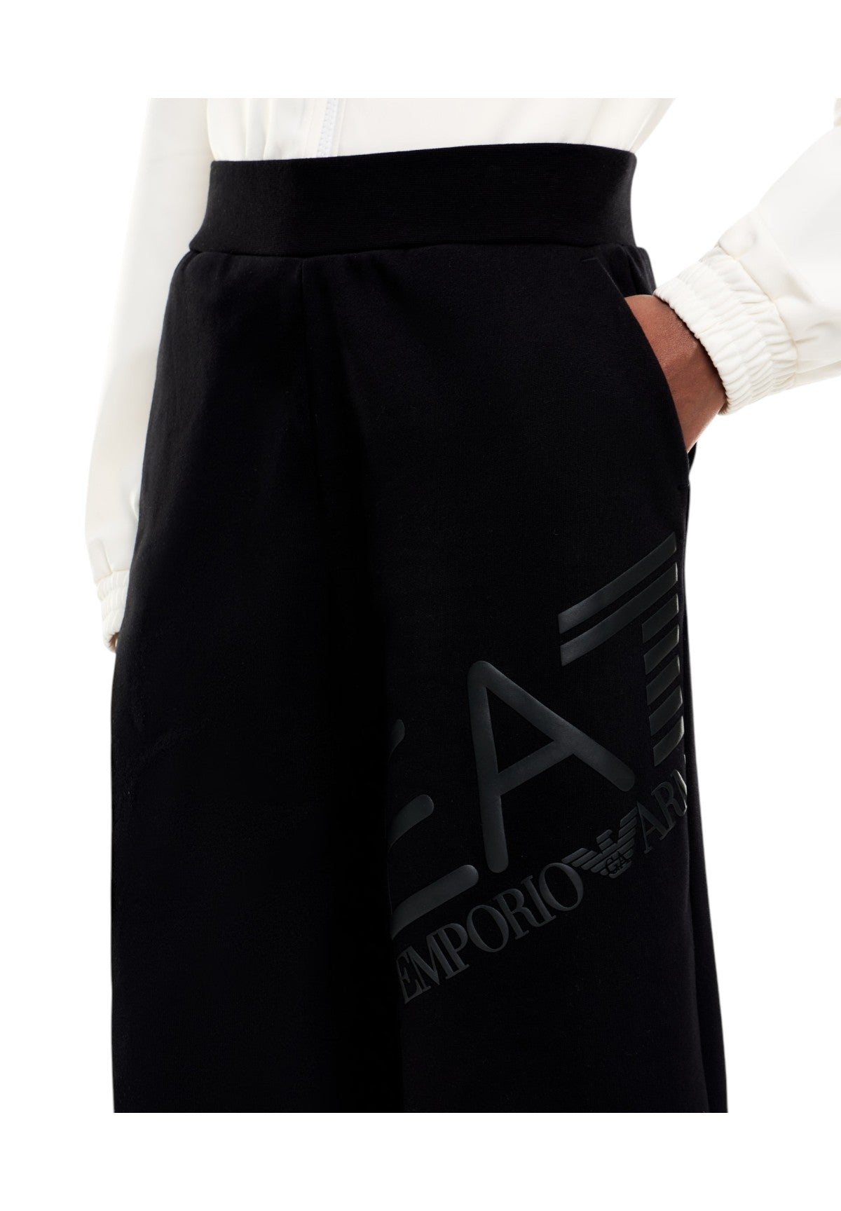 Pantaloni Tuta 7W000968 Black