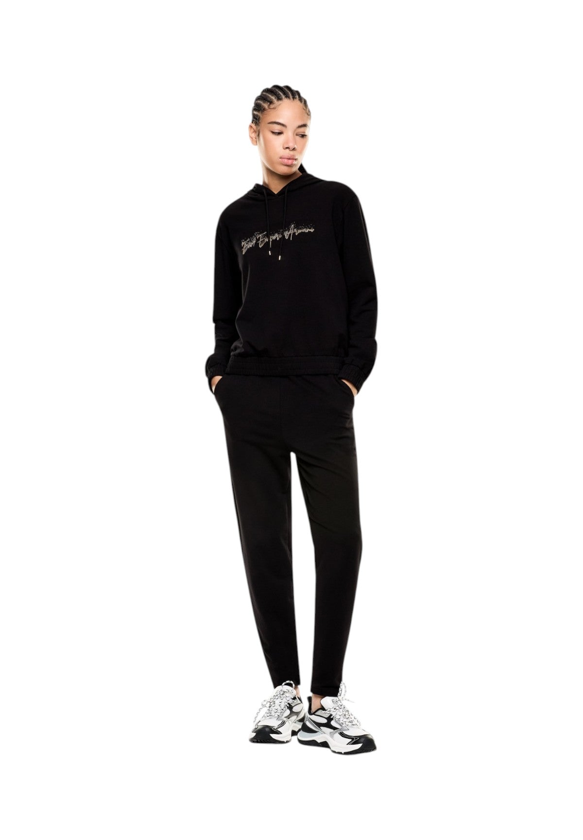 Tuta Sportiva 7W000990 Black