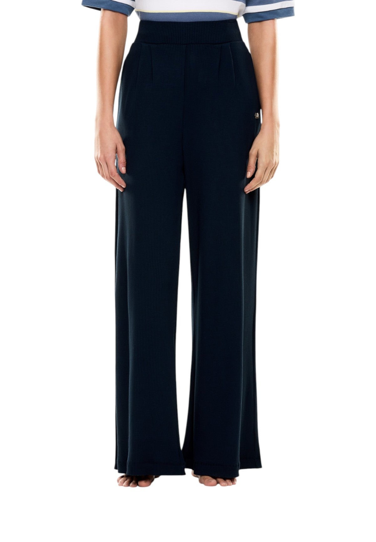 Pantaloni 7W001030 Armani Blue