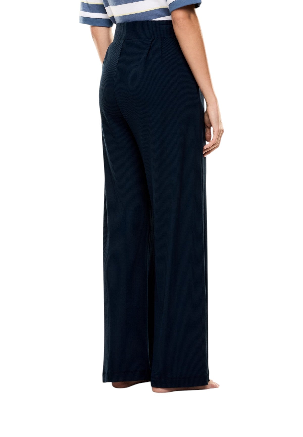 Pantaloni 7W001030 Armani Blue