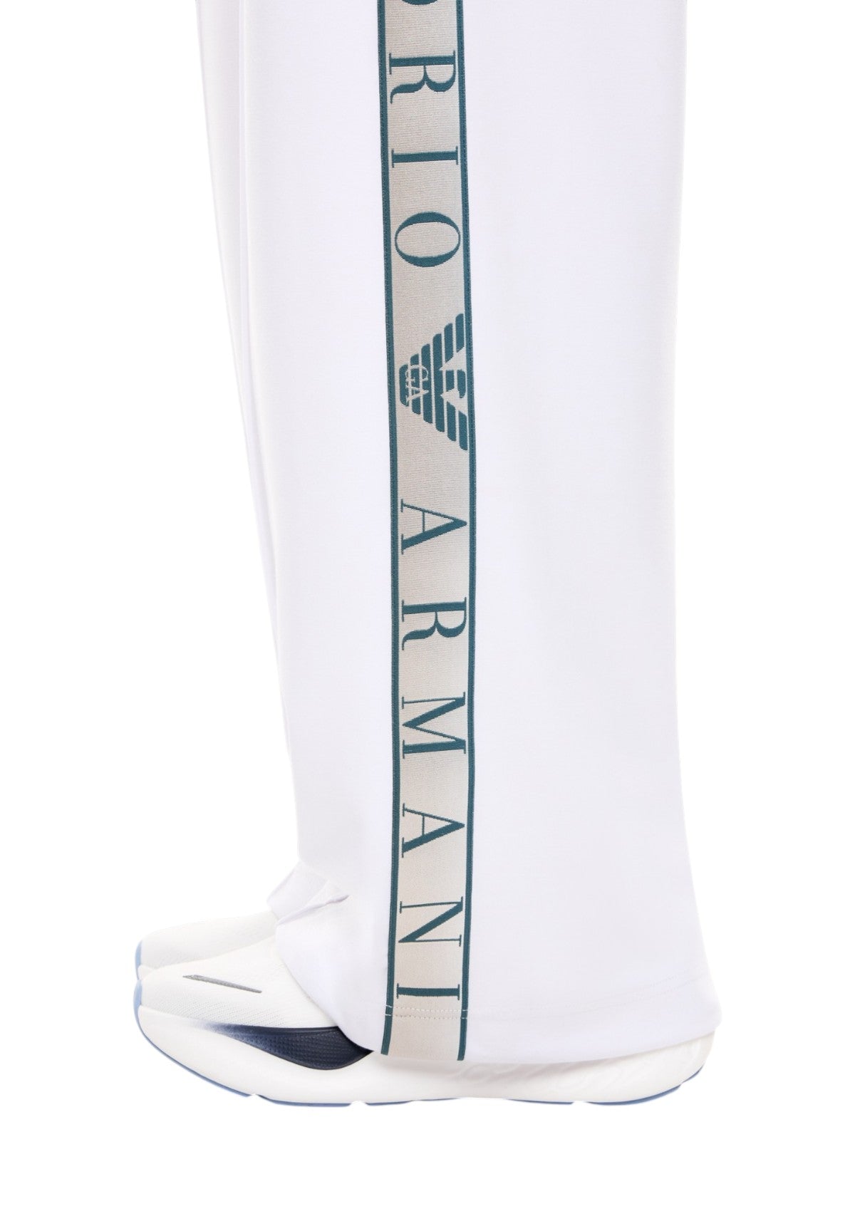 Pantaloni Tuta 7W001155 White