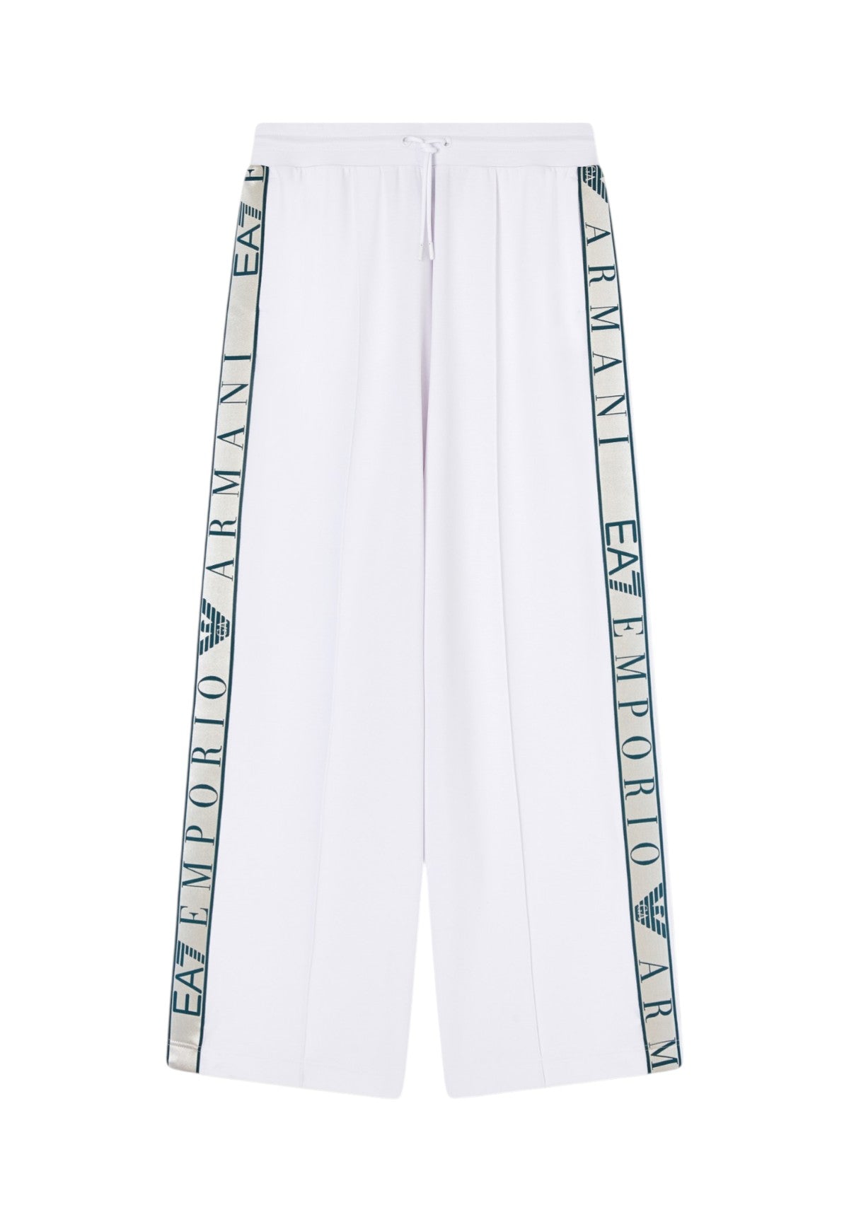 Pantaloni Tuta 7W001155 White