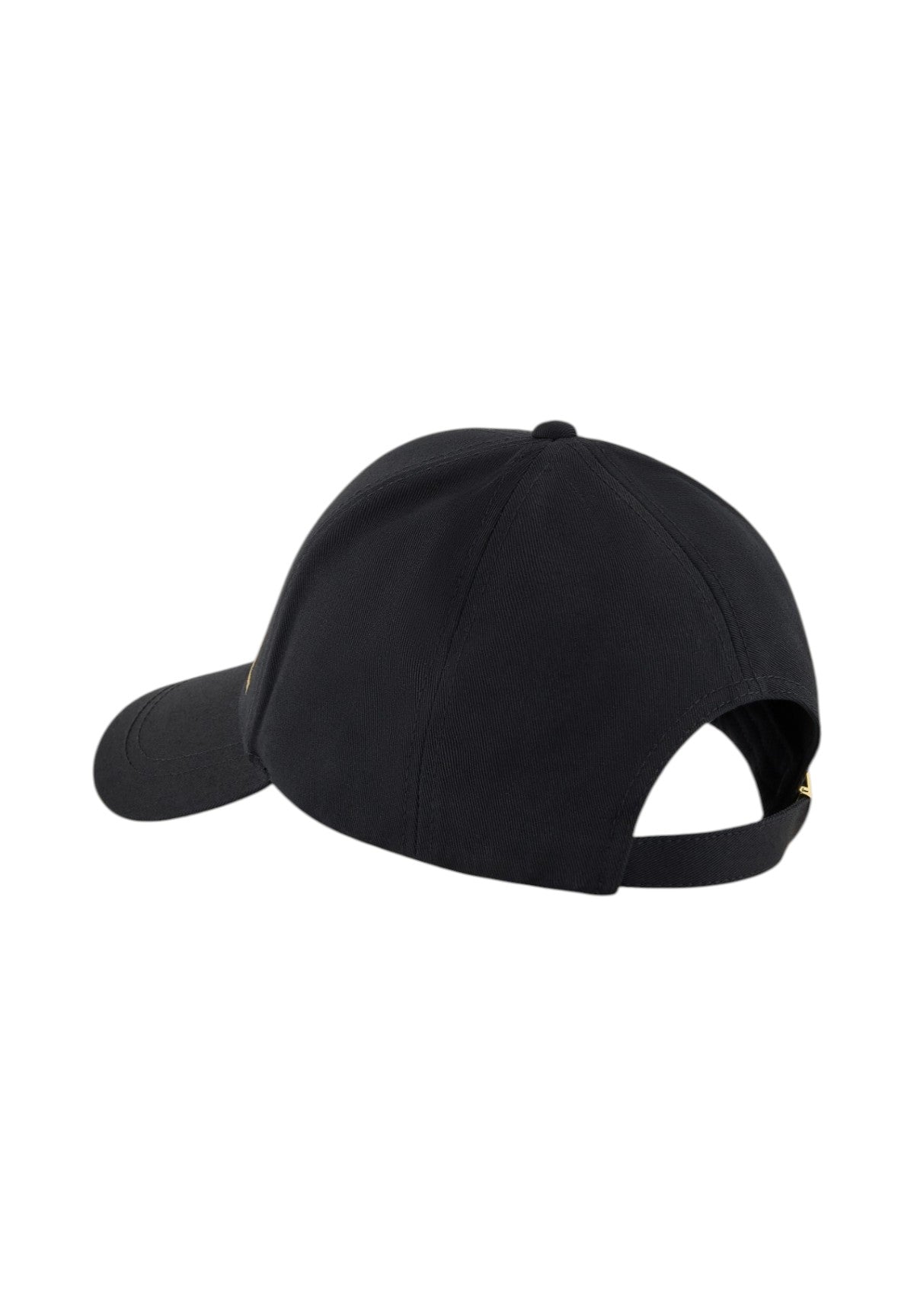 Cappello da Baseball 7X000005 Black, Gold