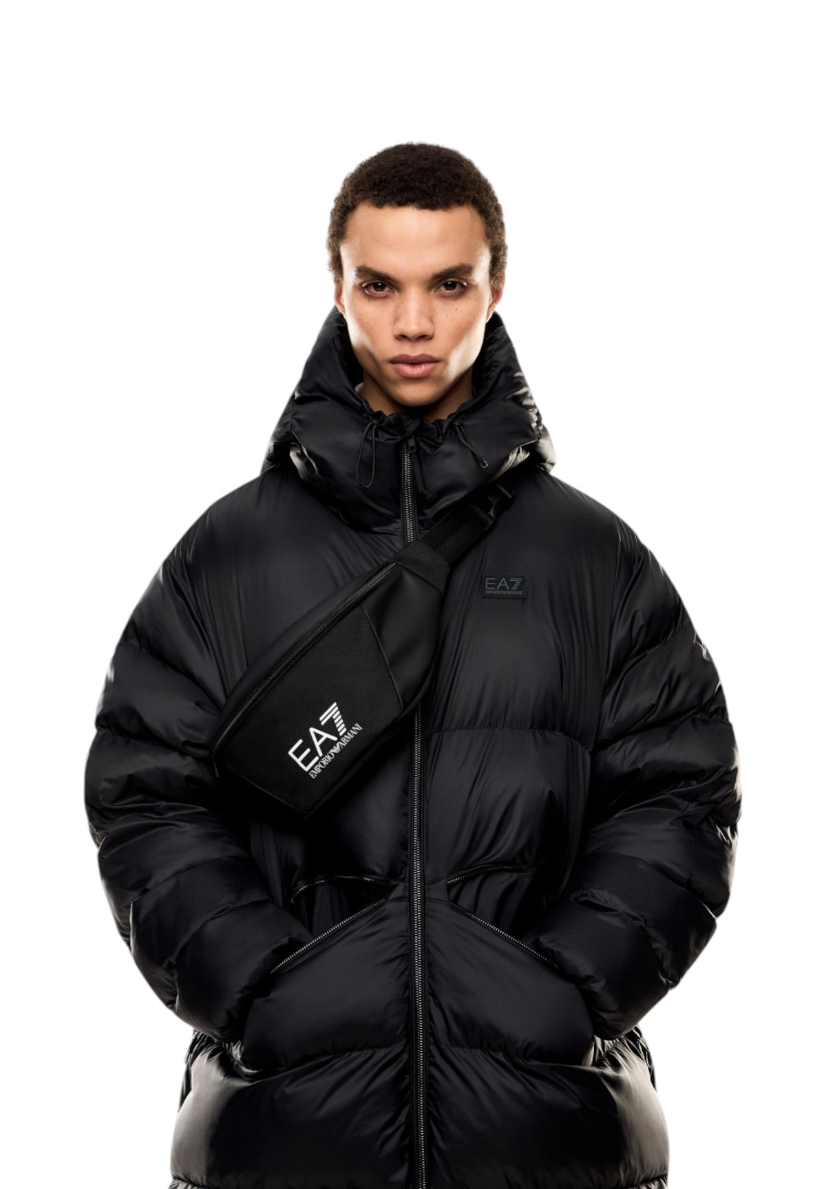 Marsupio 7X000073 Black Beauty