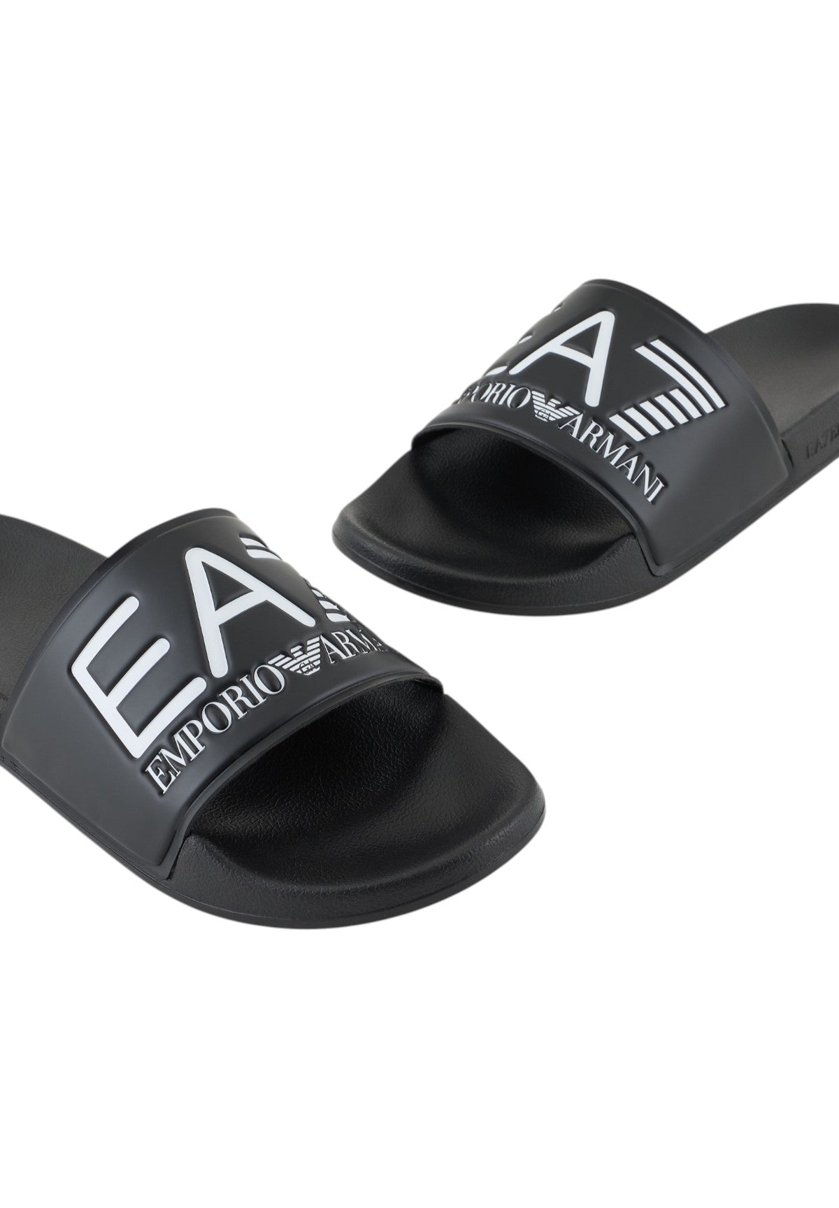 Ciabatte 7X000108 Black Beauty