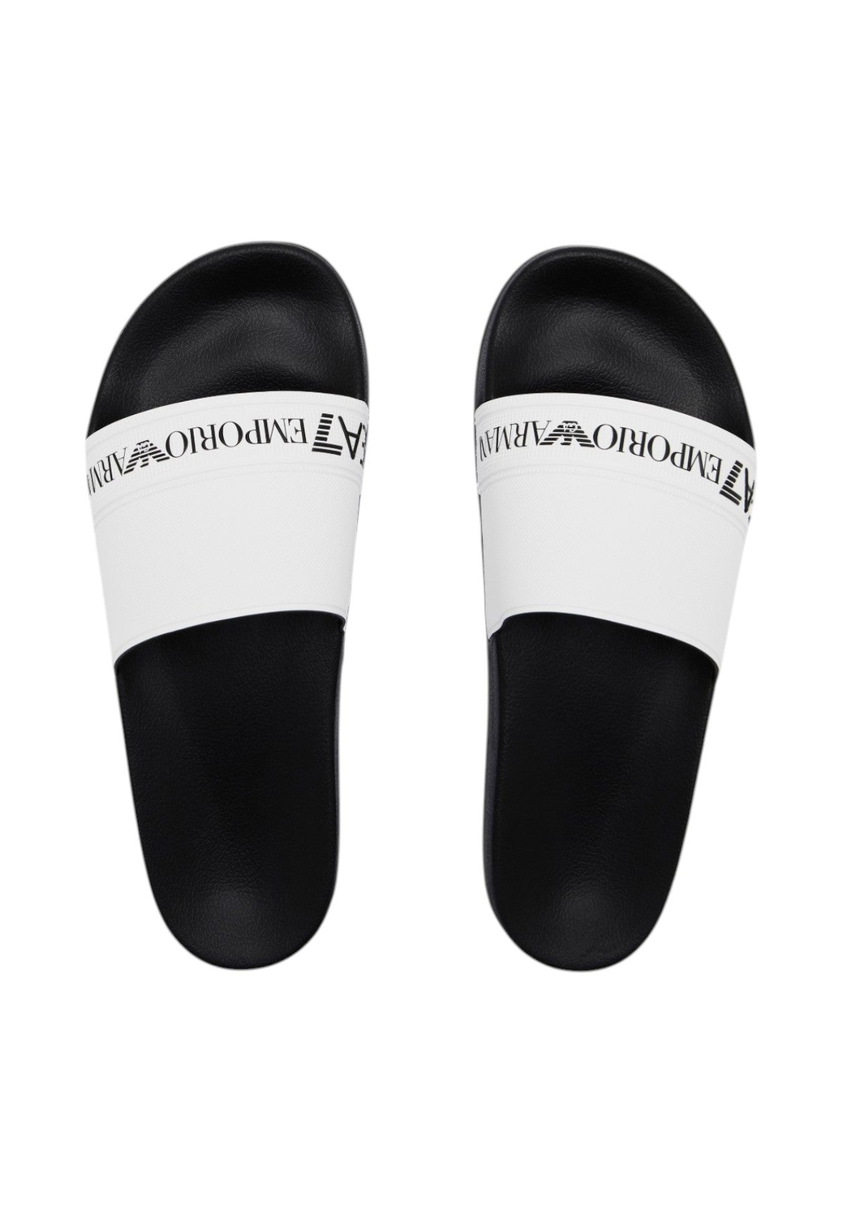 Ciabatte 7X000110 Black, White