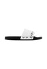 EA7 Emporio Armani Ciabatte 7X000110 Black, White