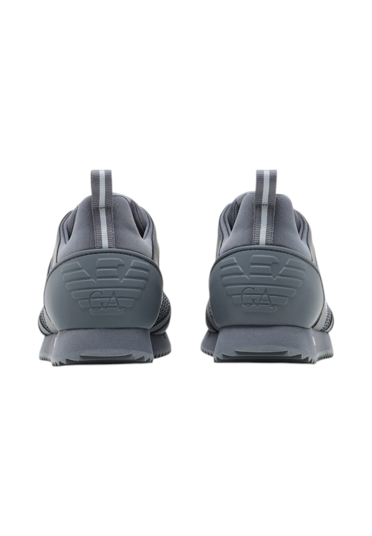 Sneakers 7X000334 Triple Iron Gate, Sil