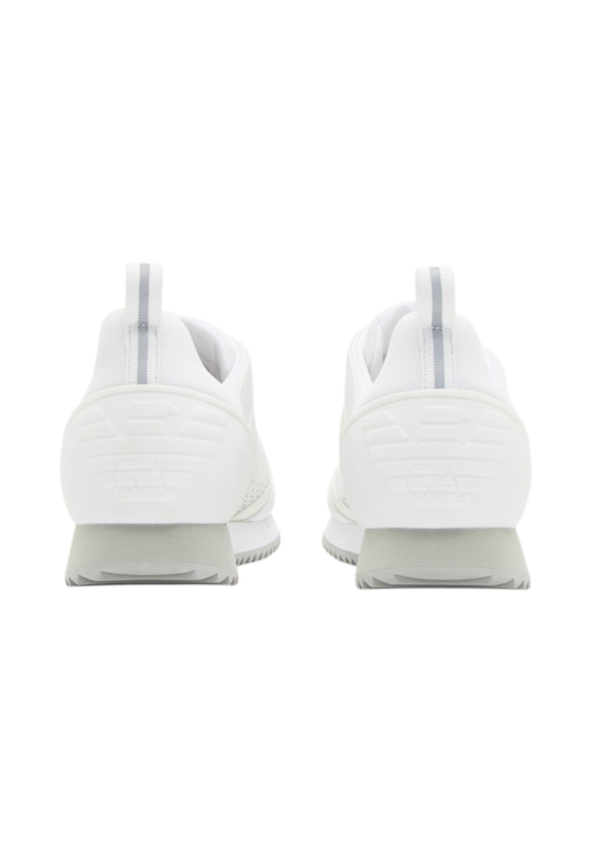 Sneakers 7X000334 White, silver