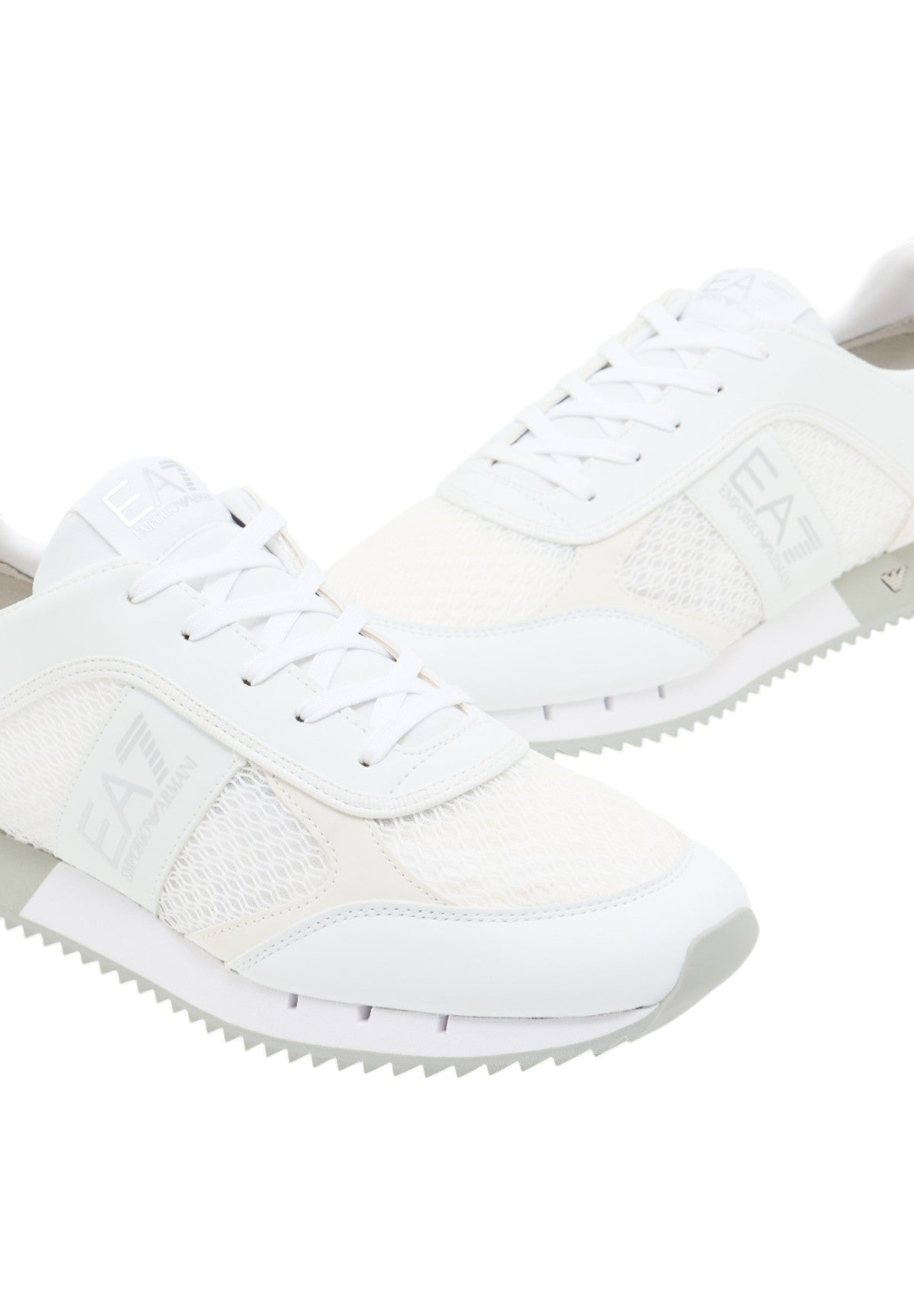 Sneakers 7X000334 White, silver