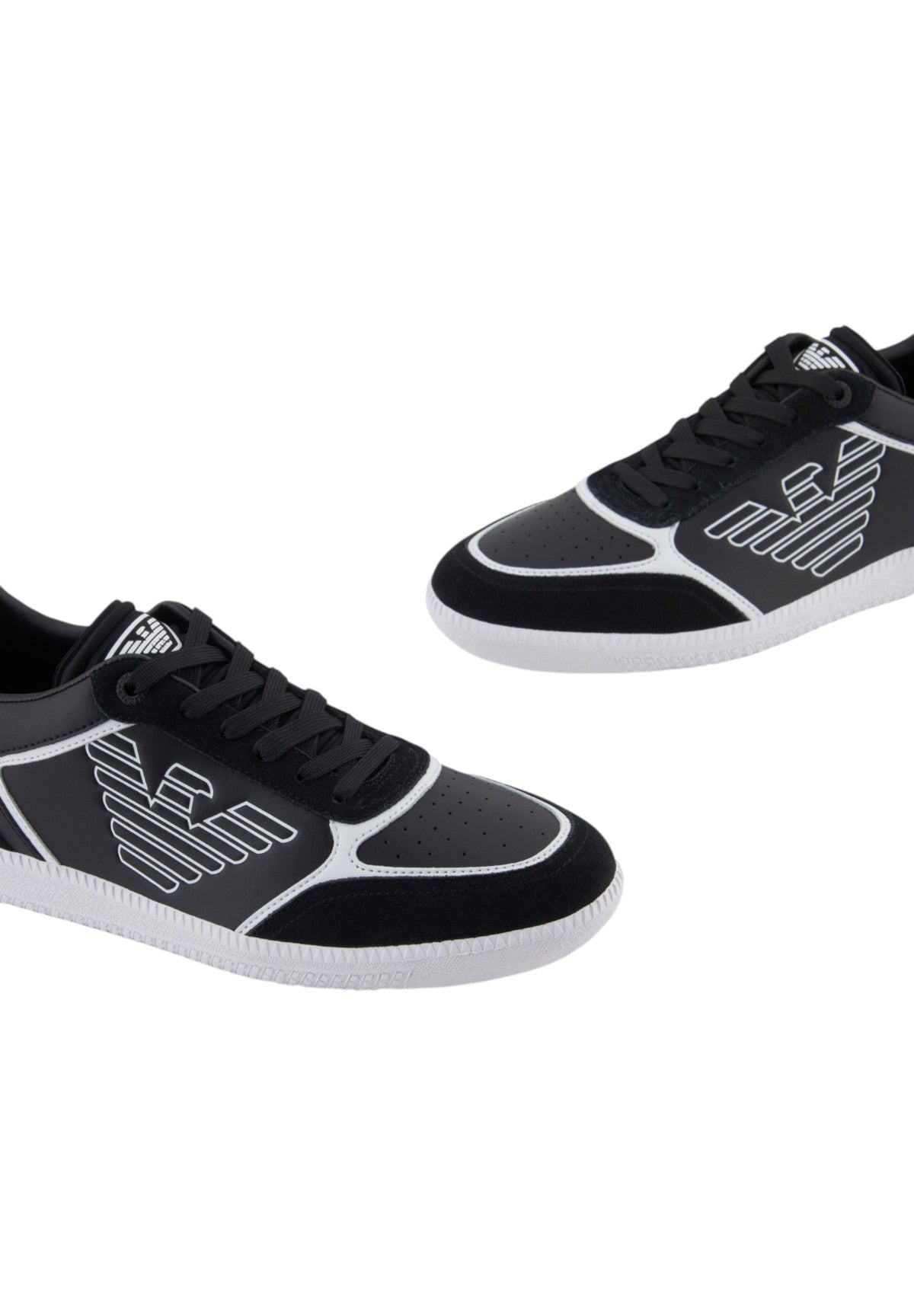 Sneakers 7X000405 Black, White
