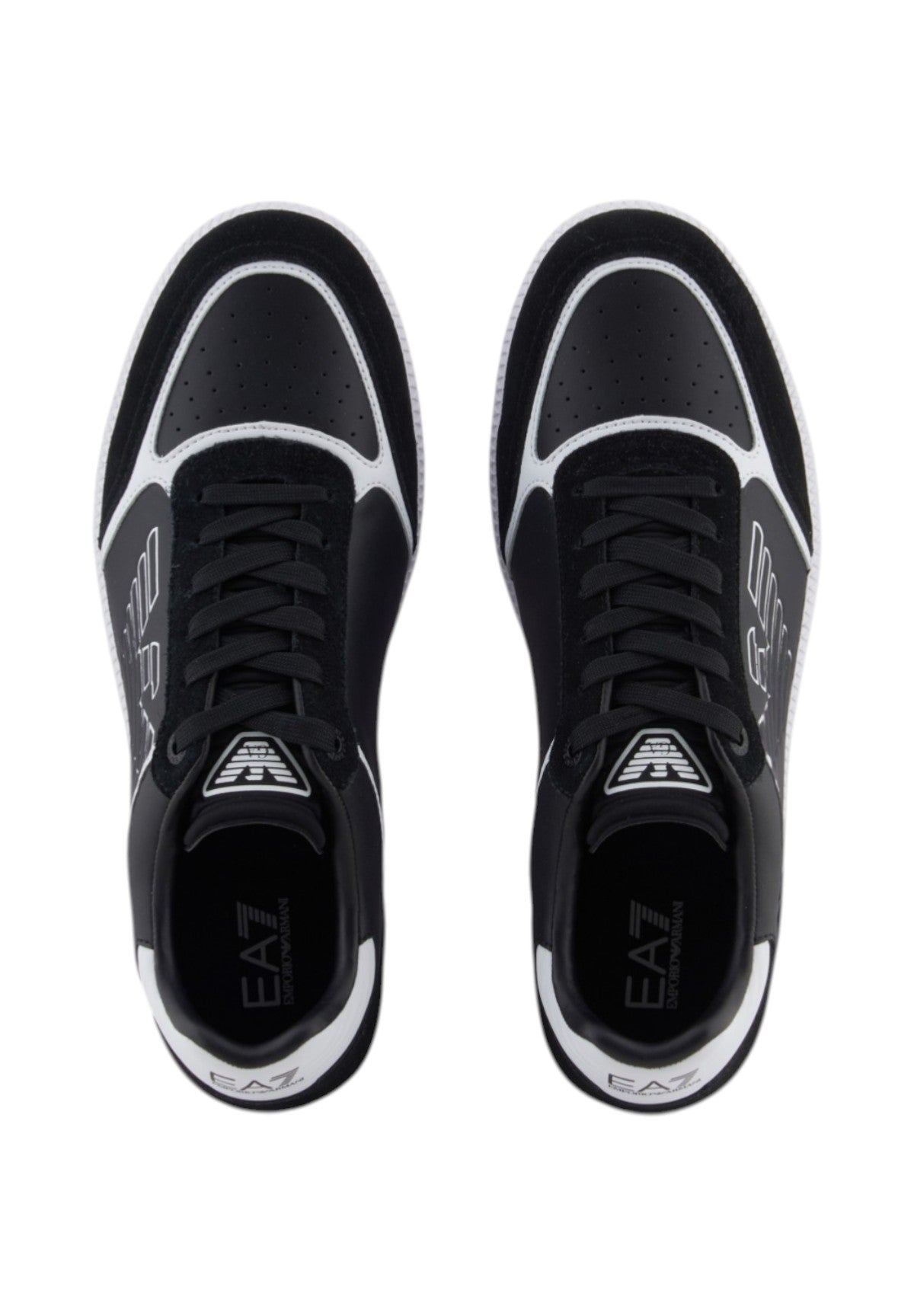 Sneakers 7X000405 Black, White