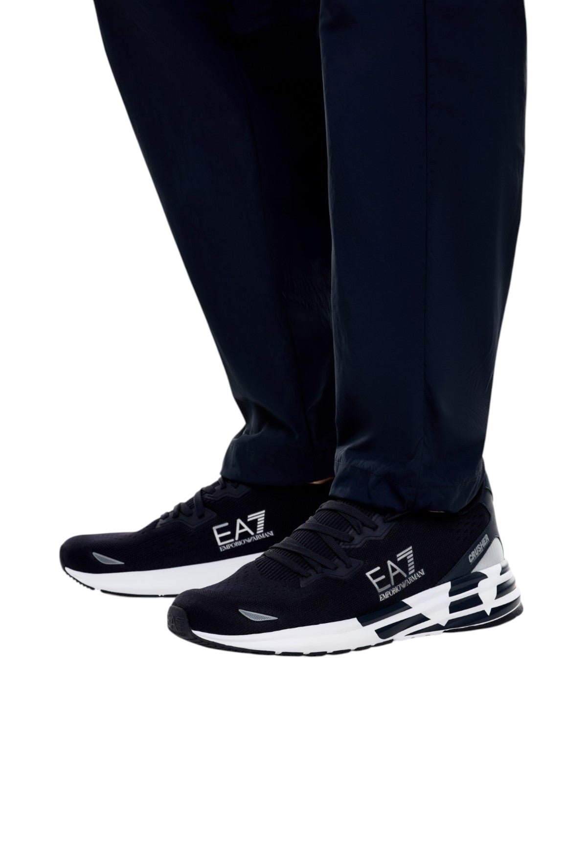 Sneakers 7X000652 Sky Captain, Silver