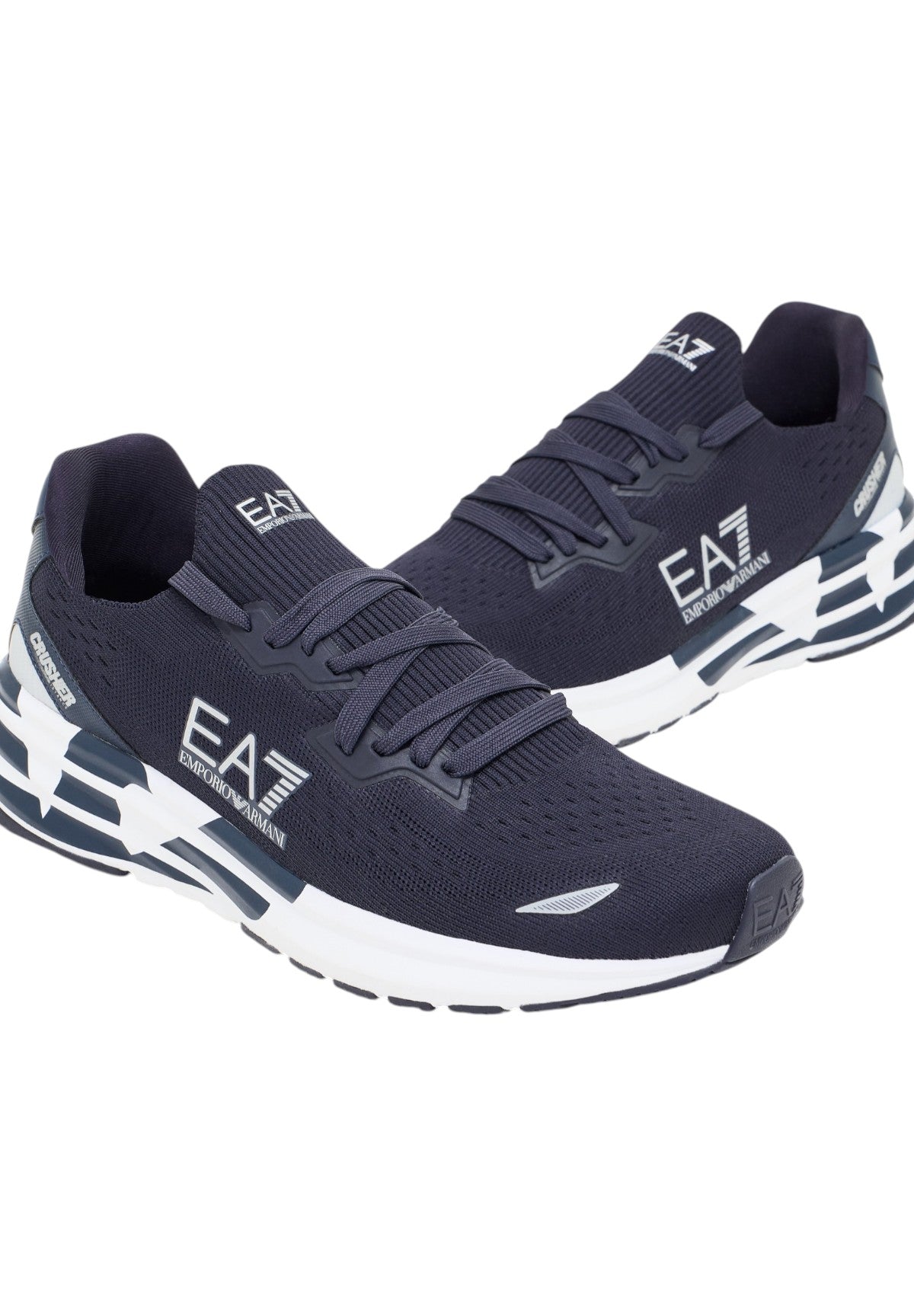 Sneakers 7X000652 Sky Captain, Silver