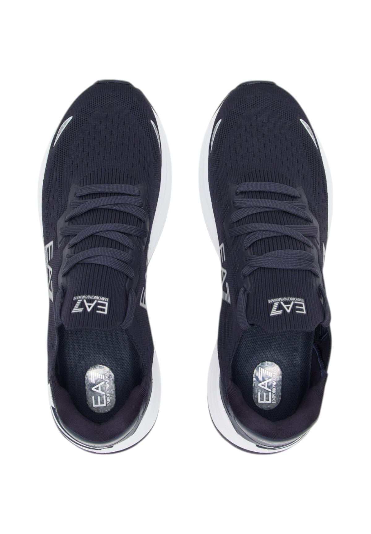 Sneakers 7X000652 Sky Captain, Silver