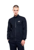 EA7 Emporio Armani Felpa Full-Zip 8NPM31 Armani Blue