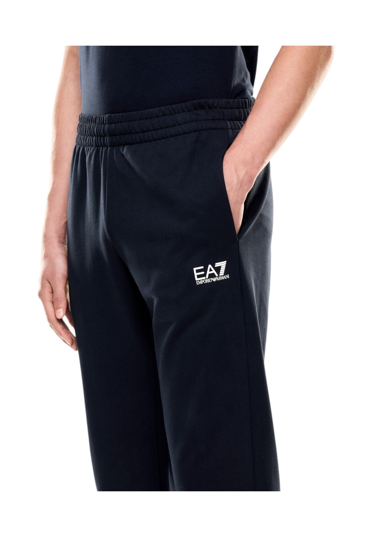 Pantaloni Tuta 8NPP65 Armani Blue
