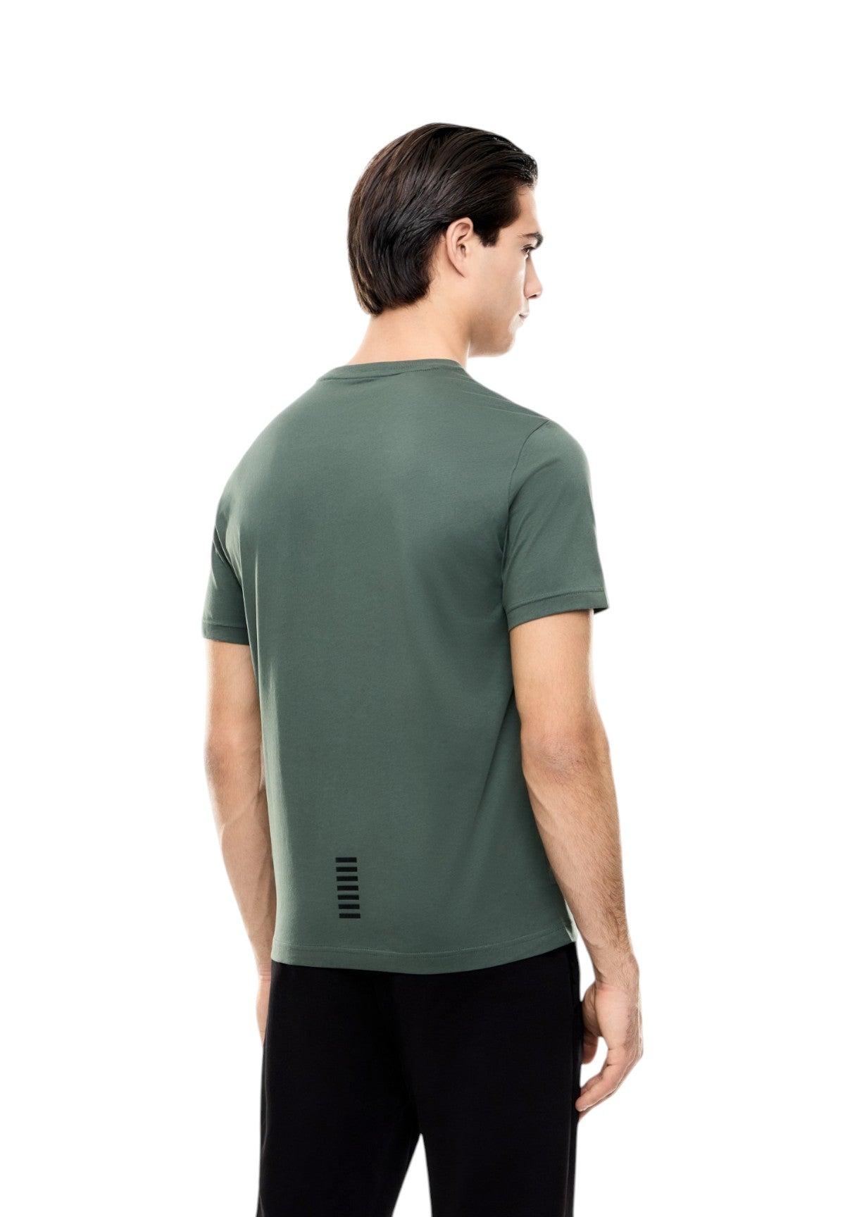 T-shirt a Maniche Corte 8NPT25 Cilantro