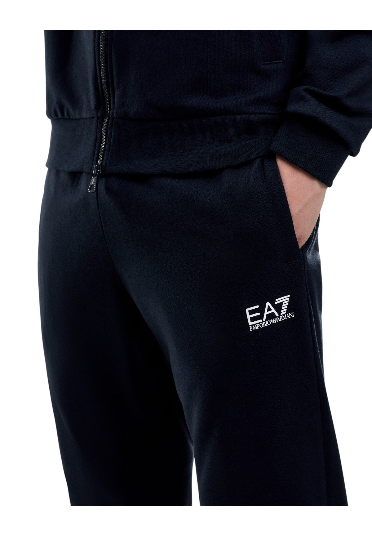 Tuta Sportiva 8NPV60 Armani Blue