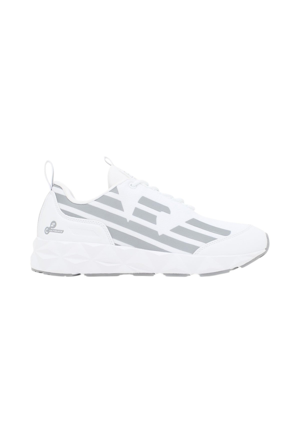 Sneakers X8X217 White, silver