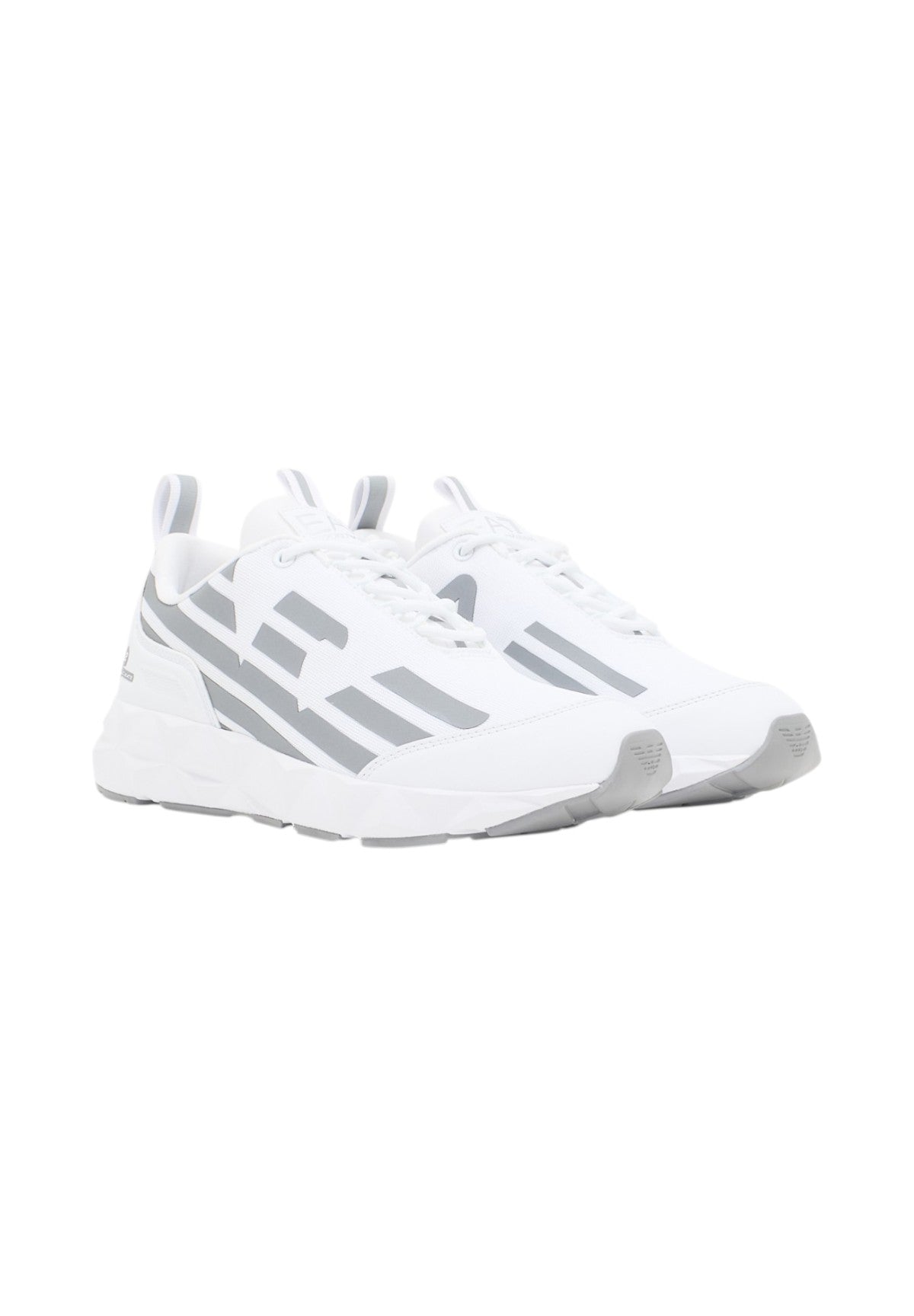Sneakers X8X217 White, silver