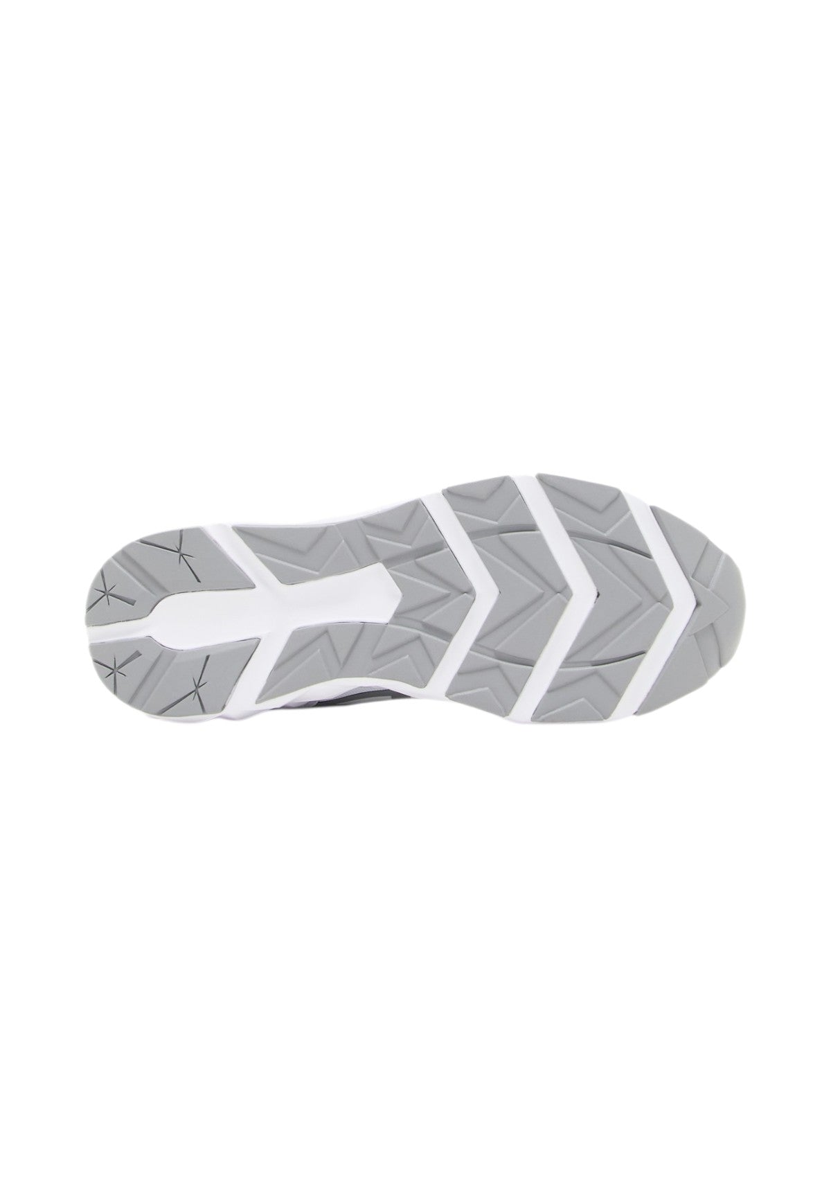 Sneakers X8X217 White, silver