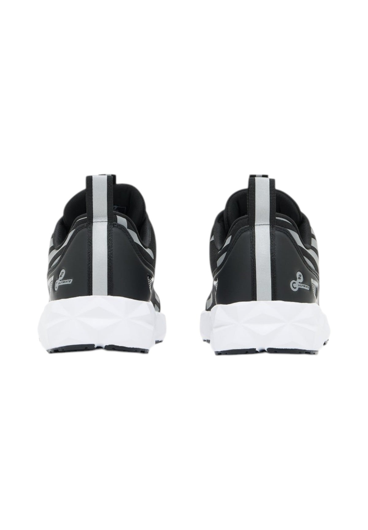 Sneakers X8X217 Black, Silver