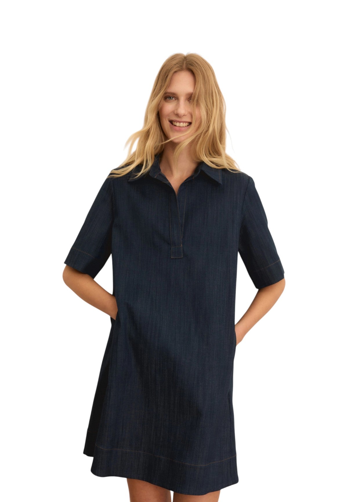 Abito 2615221024200 EMIGIULIVA Blu