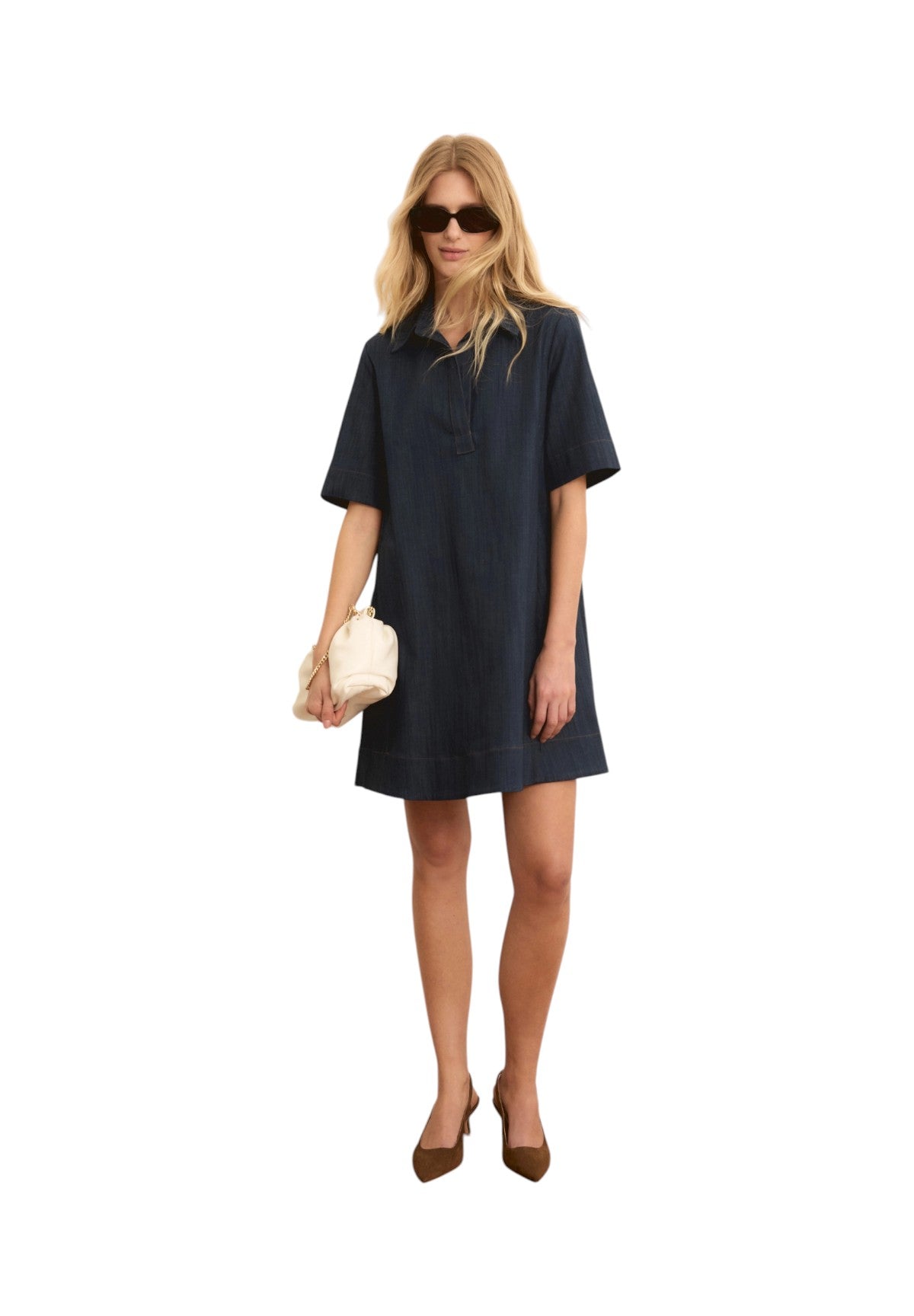 Abito 2615221024200 EMIGIULIVA Blu