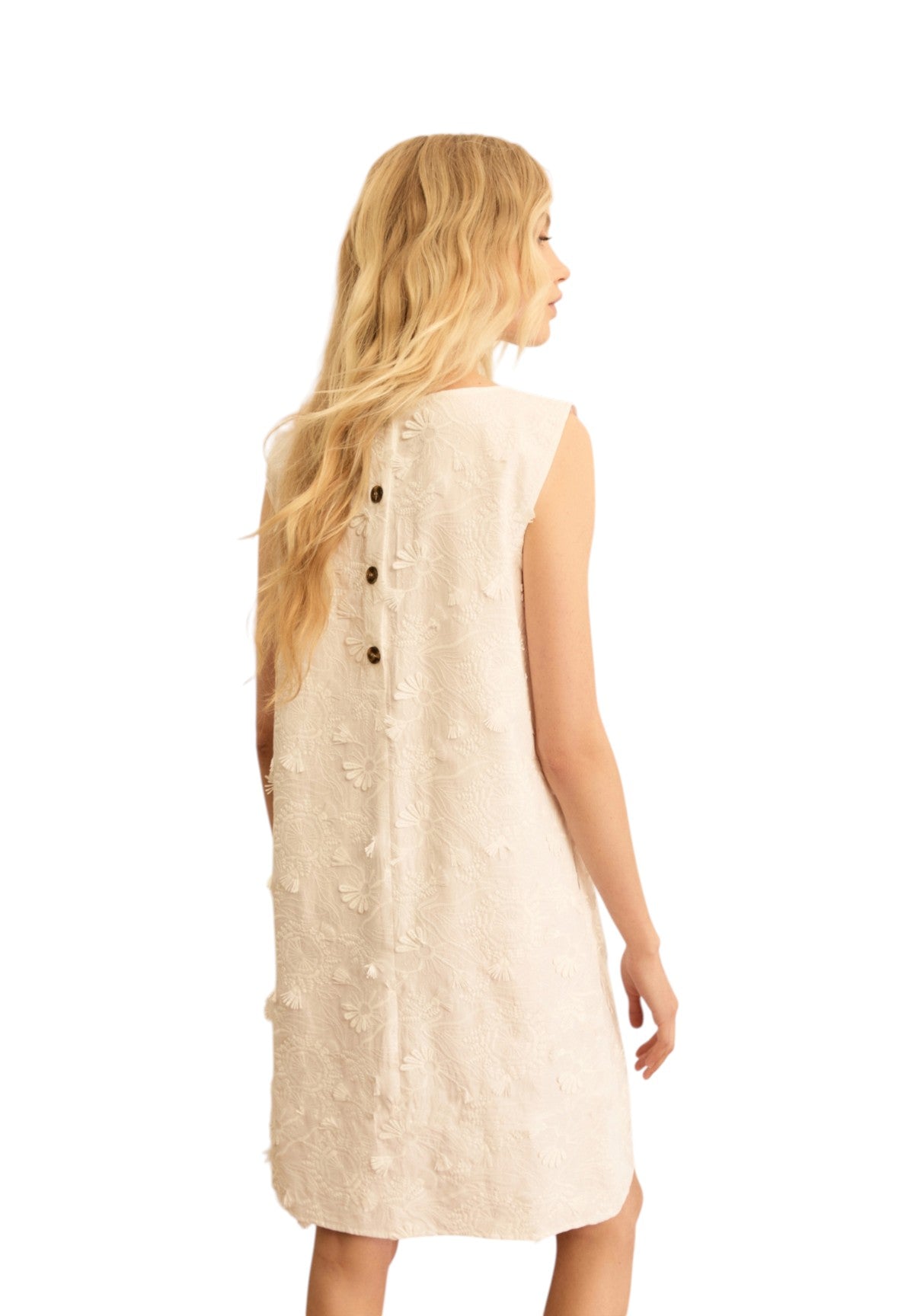 Abito 2615221322200 EMMABITURO Bianco