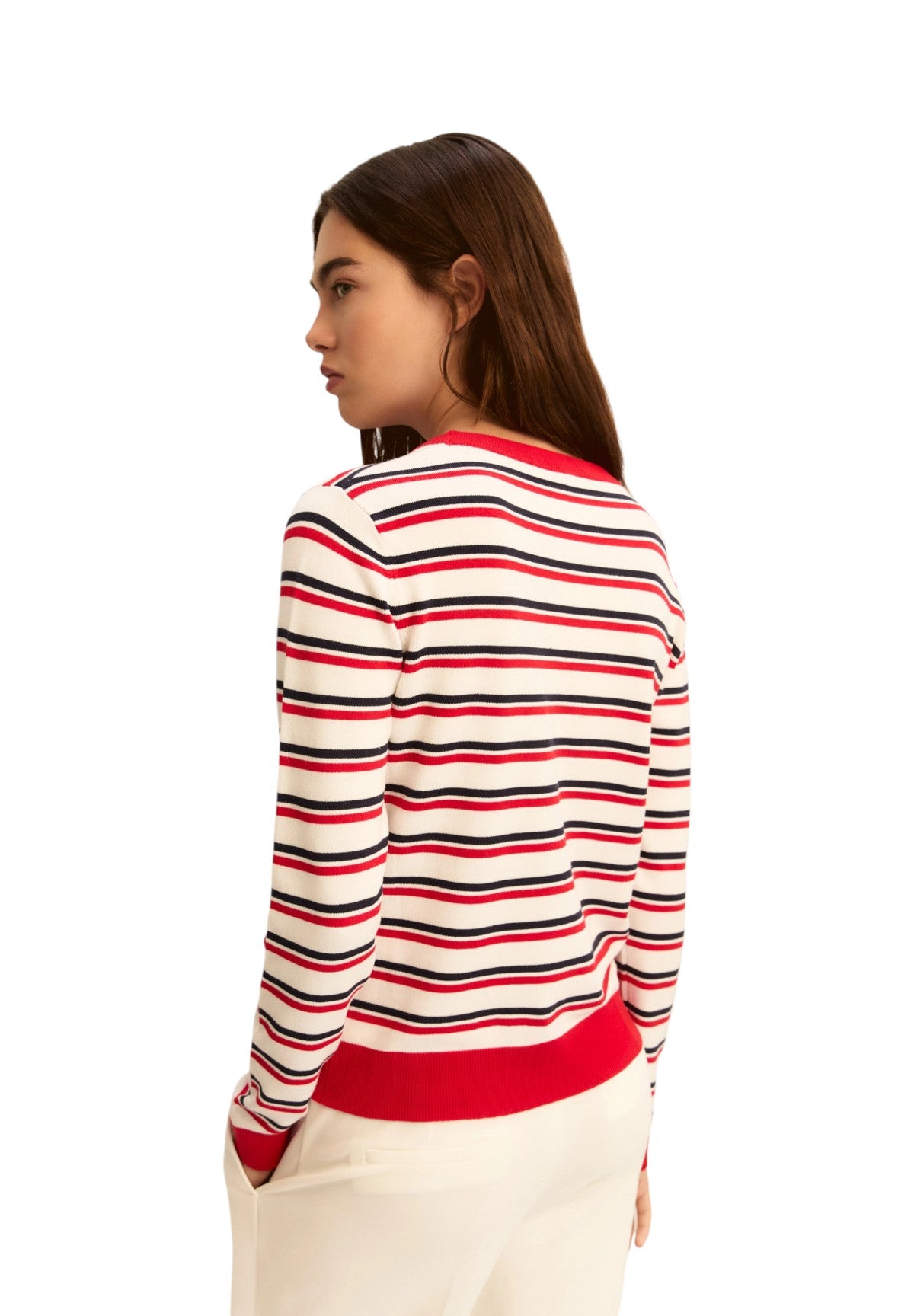 Maglia 2615361171200 EMMALPE Bianco