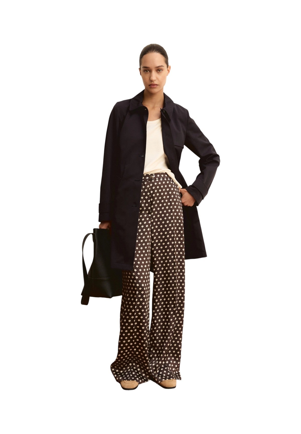 Pantaloni 2615131241200 EMMBAOBAB Kaki