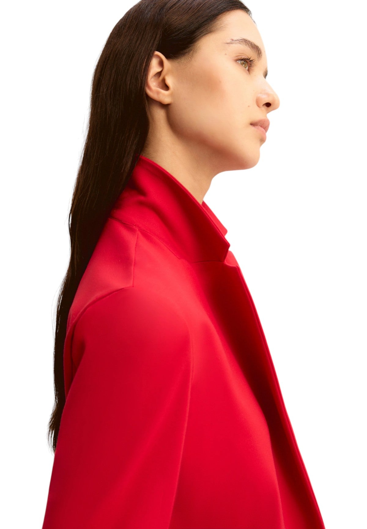 Giacca 2615911041200 EMMBUONO Rosso