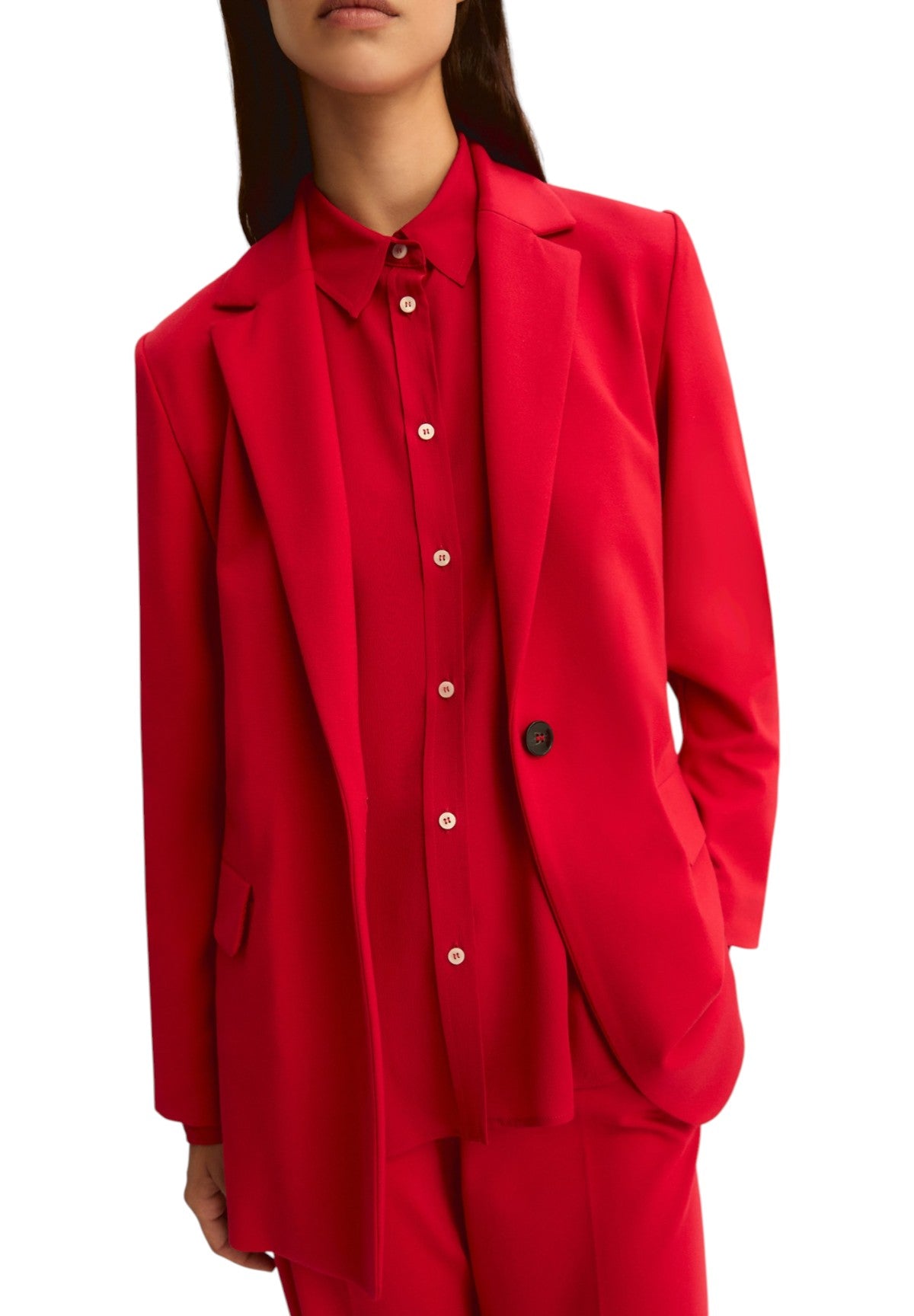 Giacca 2615911041200 EMMBUONO Rosso