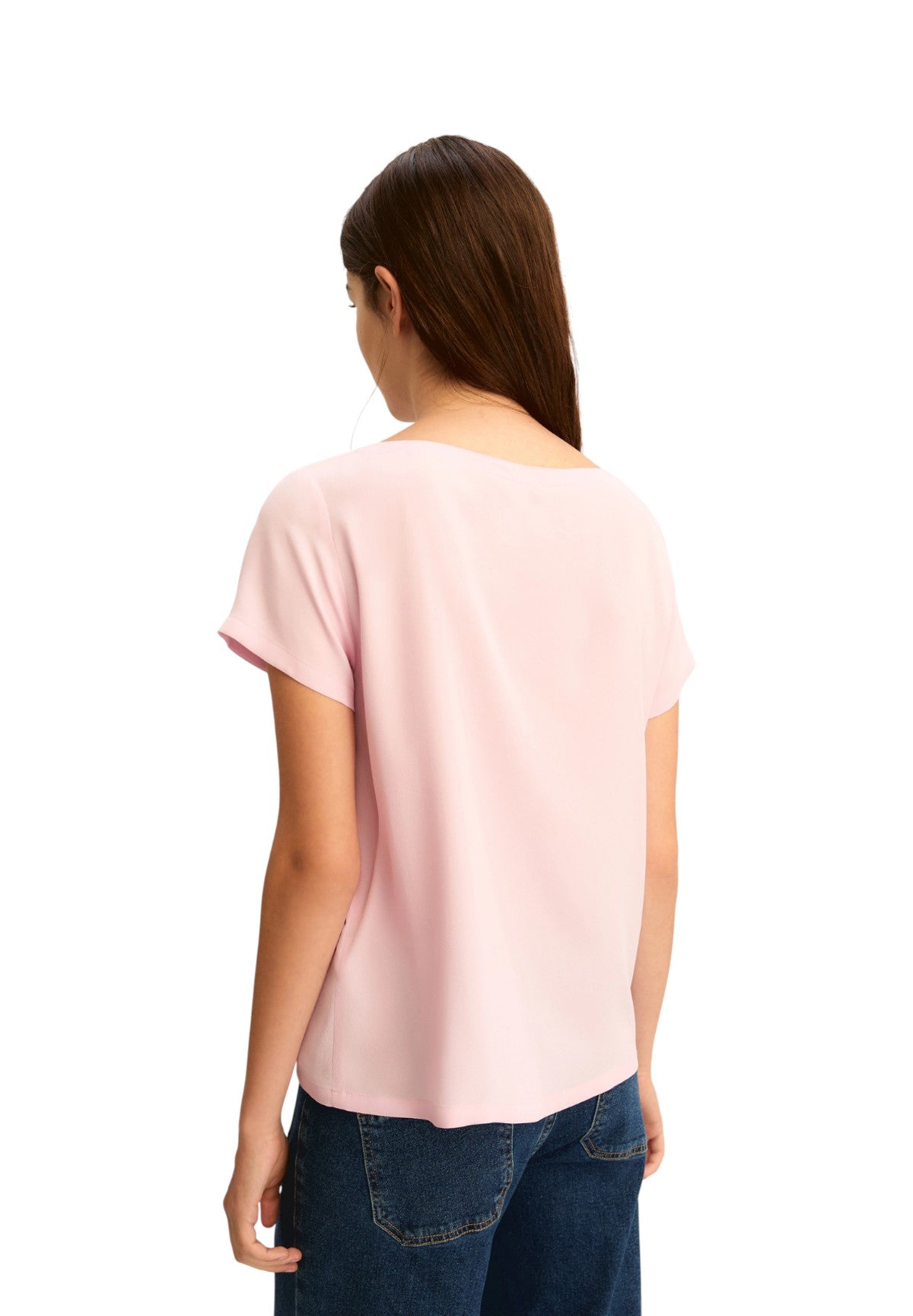 Blusa 2615111021200 EMMCARTONE Rosa