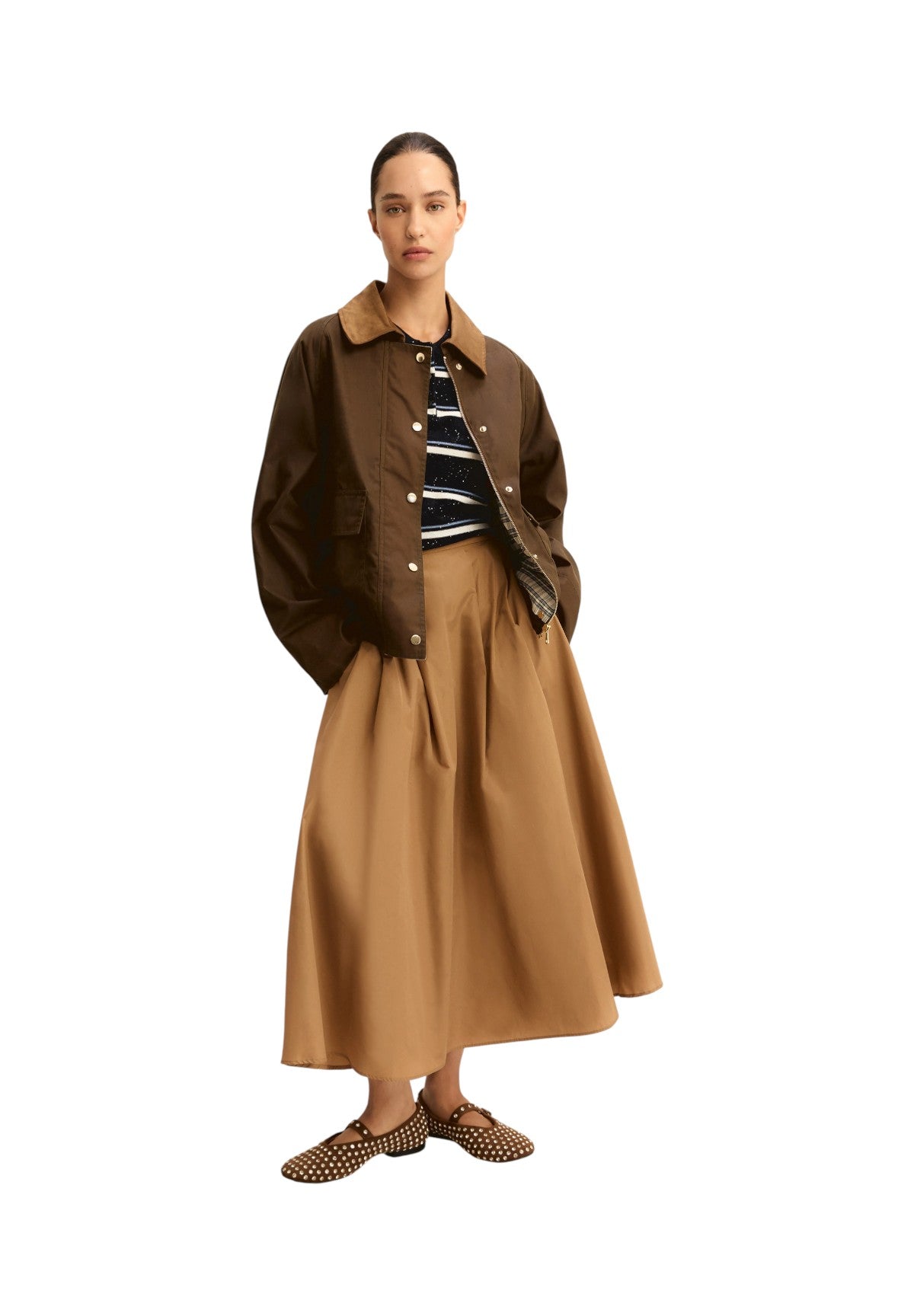 Gonna 2615101031200 EMMDIVA Cammello