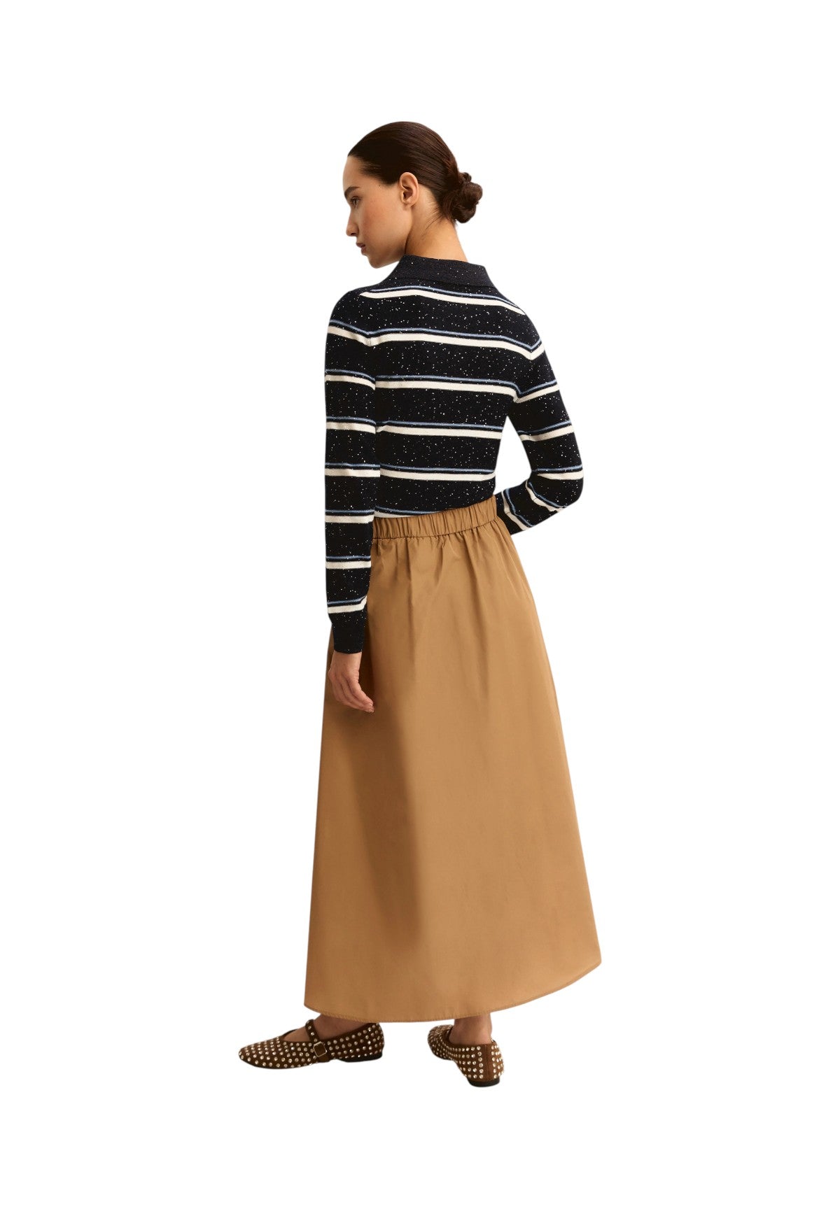 Gonna 2615101031200 EMMDIVA Cammello