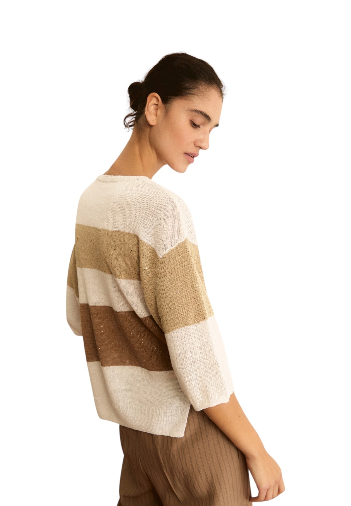 Maglia 2615361022200 EMMESULE Bianco