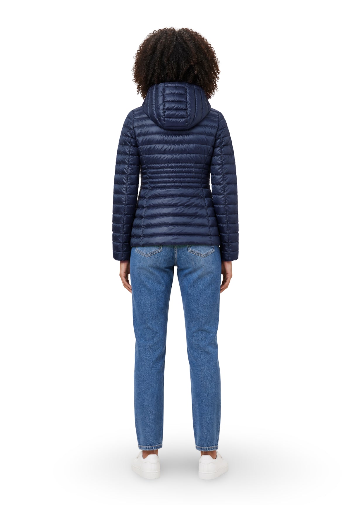 Piumino Leggero 2615481051200 EMMGETTONE Blu notte