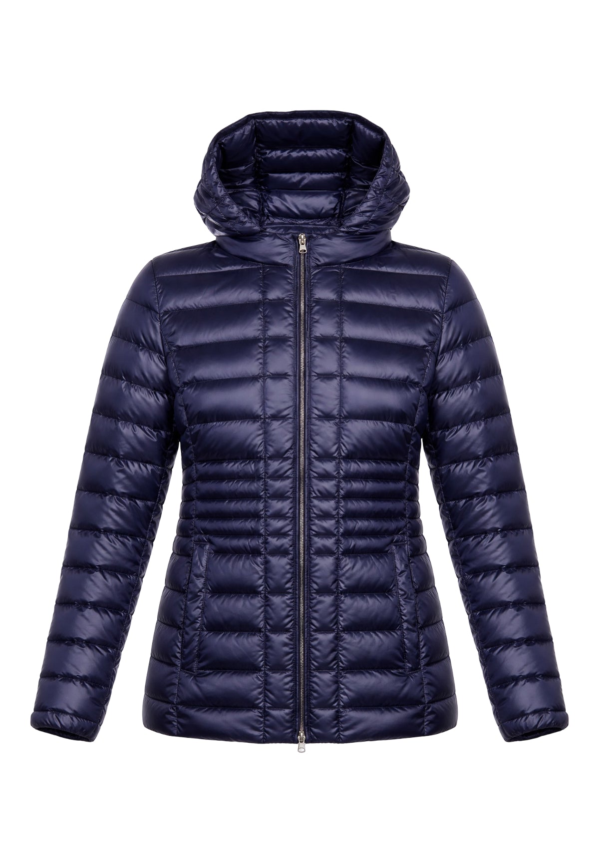 Piumino Leggero 2615481051200 EMMGETTONE Blu notte
