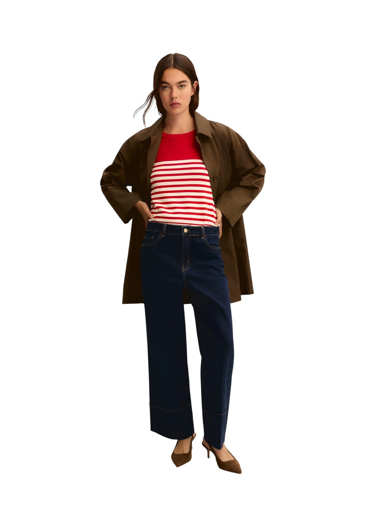 Maglia 2615361181200 EMMGHIGLIA Rosso